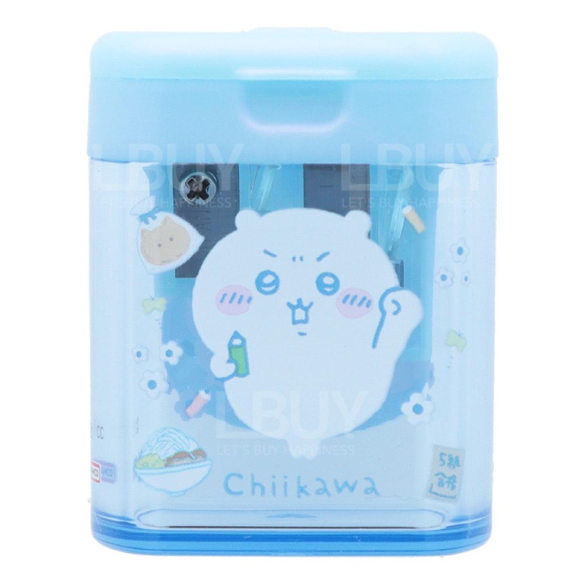 Chiikawa 蓝色铅笔刨