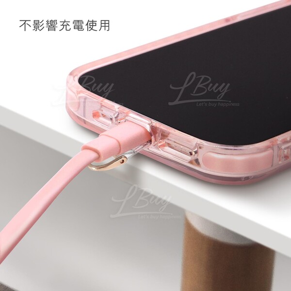Chiikawa-Chiikawa Charm Buckle Phone Long Strap (160cm