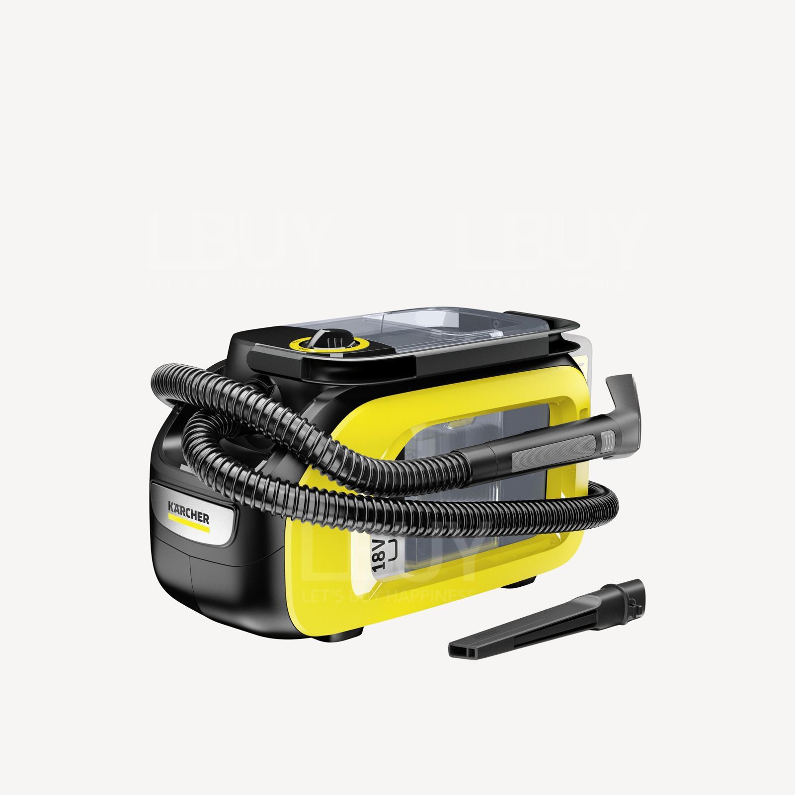 Karcher Cordless Spray Extraction Cleaner SE3-18