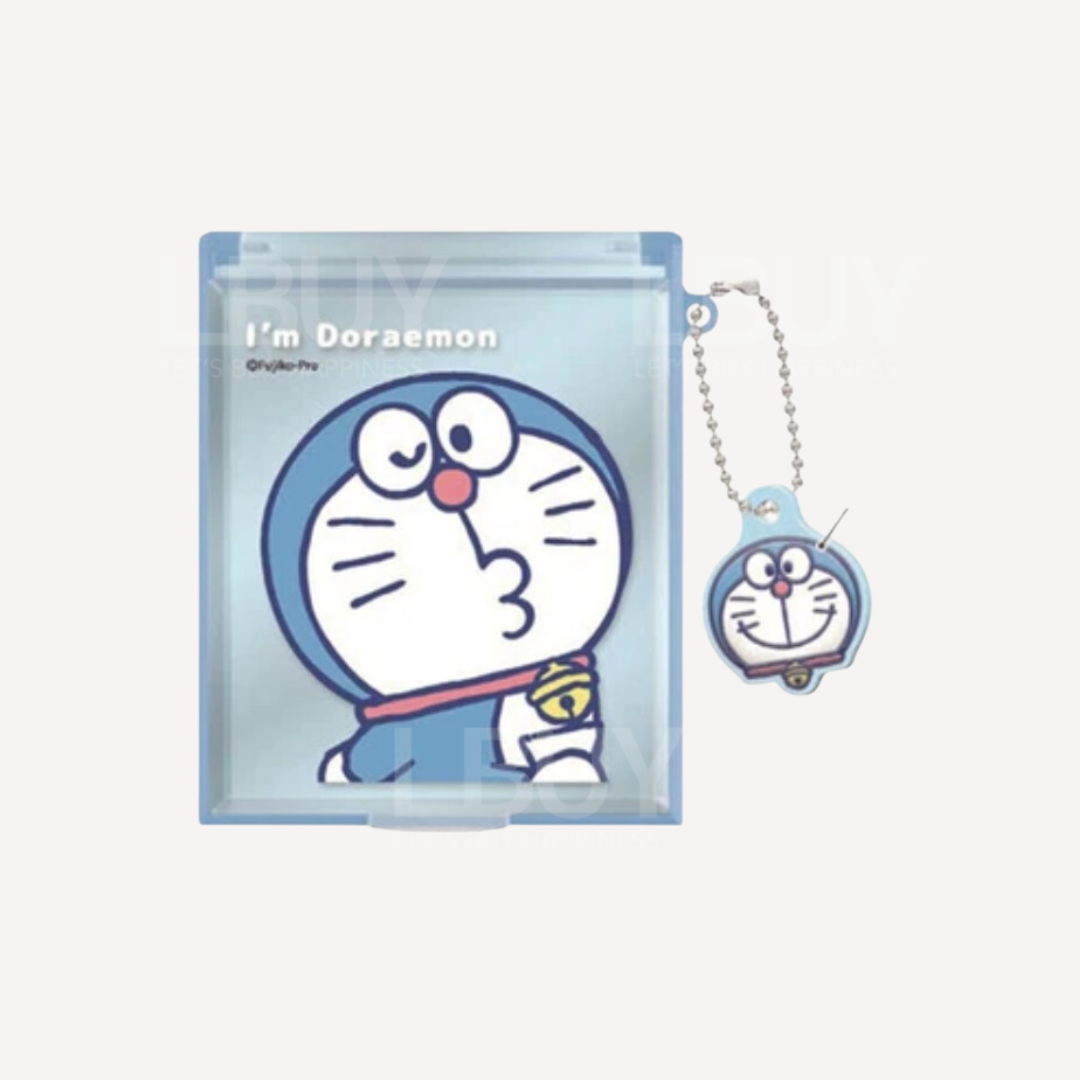 Doraemon Portable Mirror