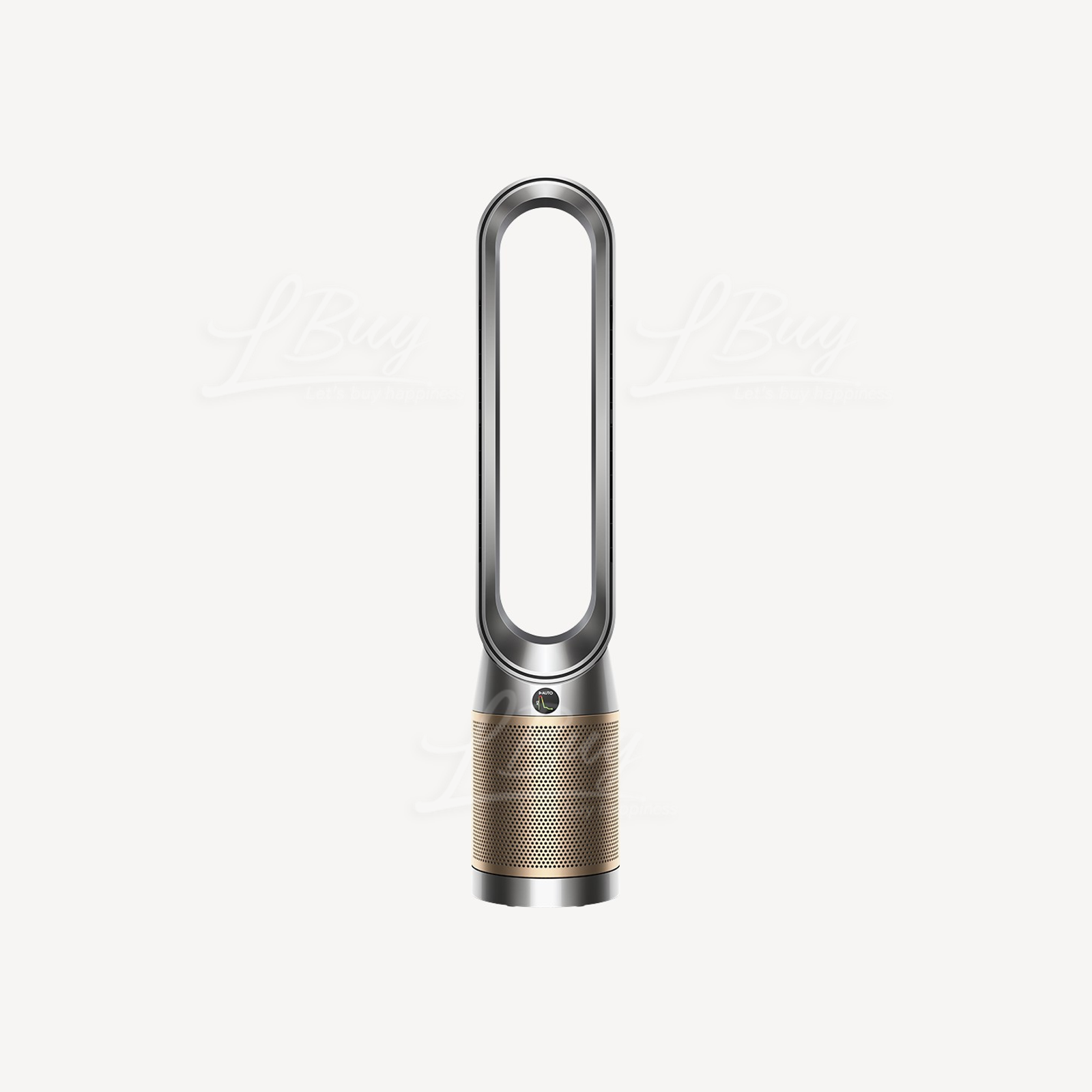 Dyson Purifier Cool™ Formaldehyde TP09 (Nickel/Gold)