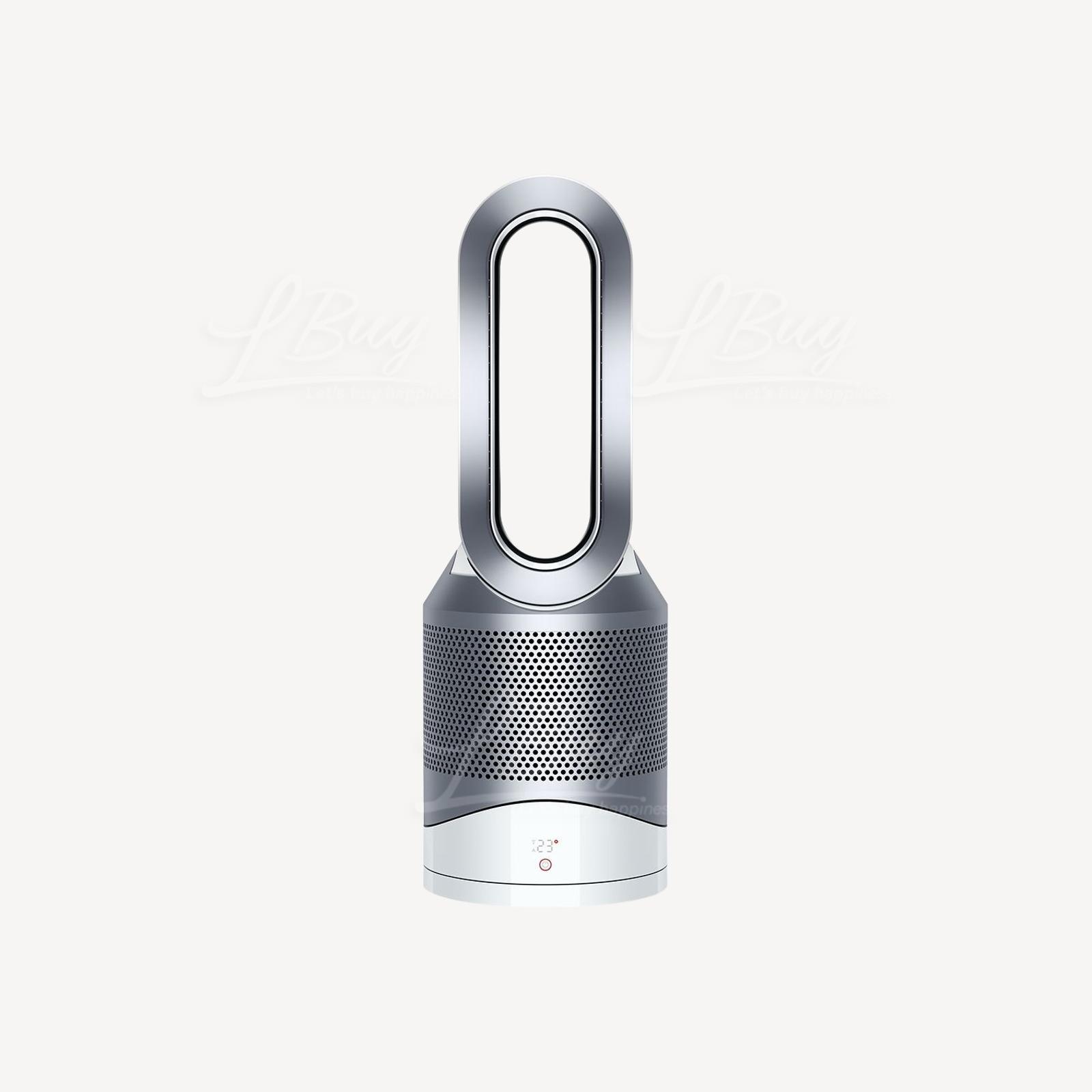Dyson Pure Hot+Cool™  三合一風扇暖風空氣清新機 (銀白色) HP00