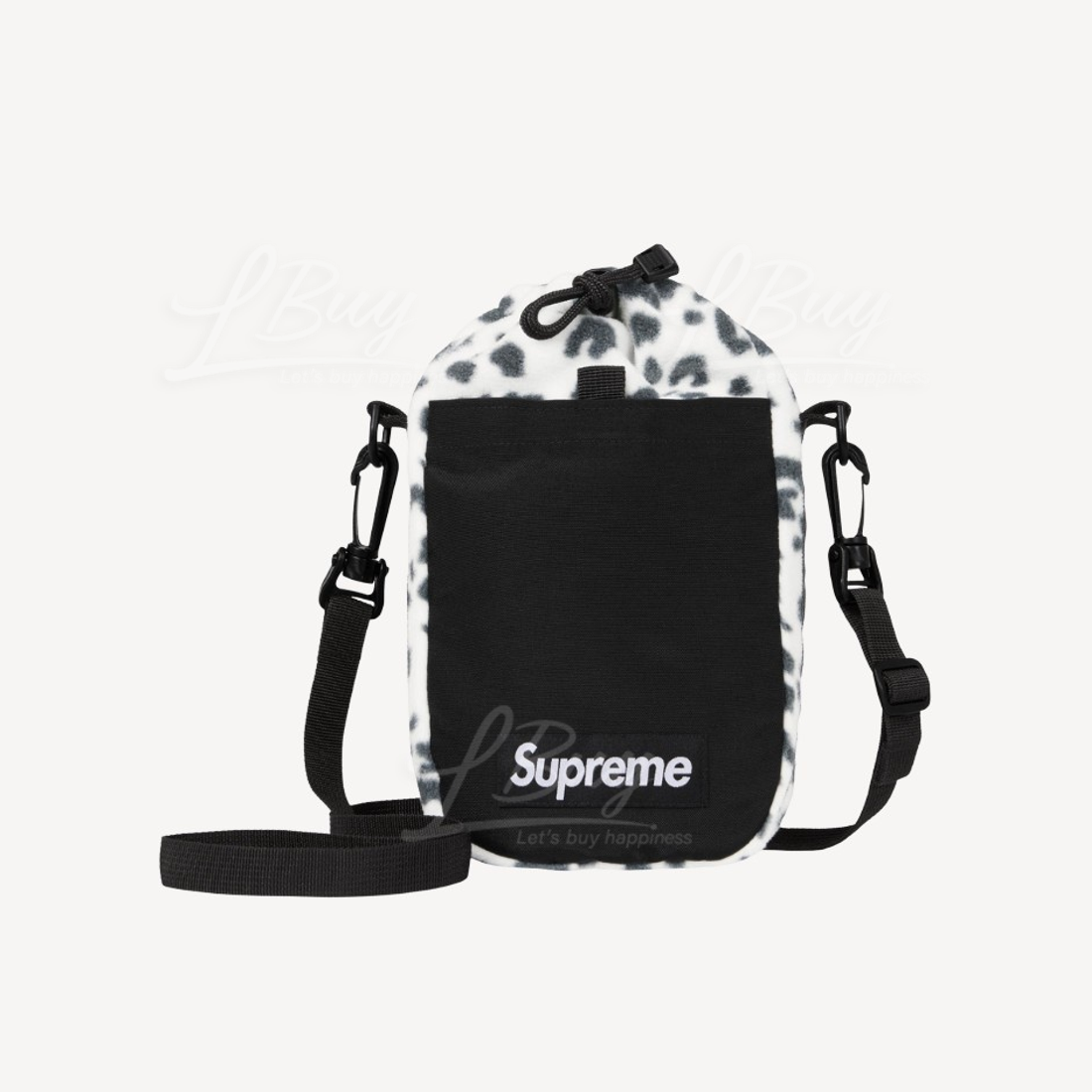 Supreme Polartec Sling Bag Camo