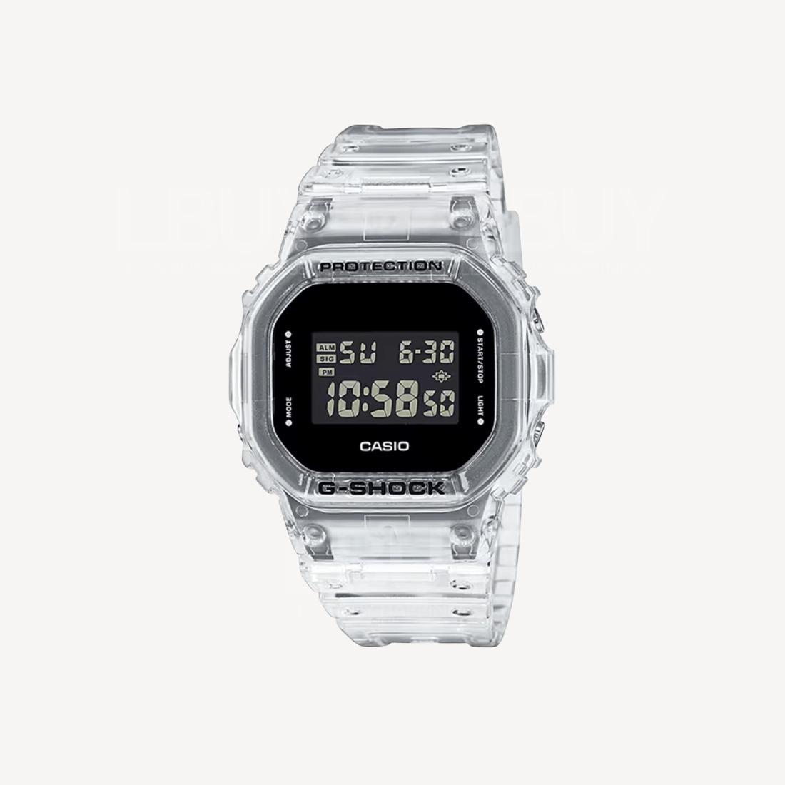 Casio G-SHOCK DW-5600SKE-7