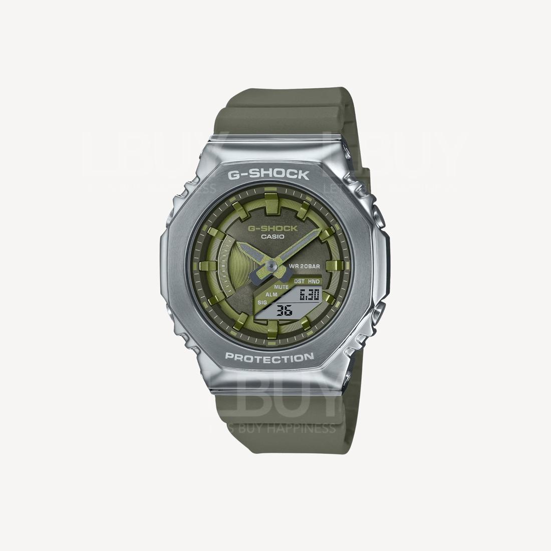 Casio G-SHOCK GM-S2100-3A