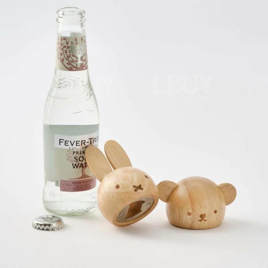 Miffy x Studio Clip Bottle Opener miffy