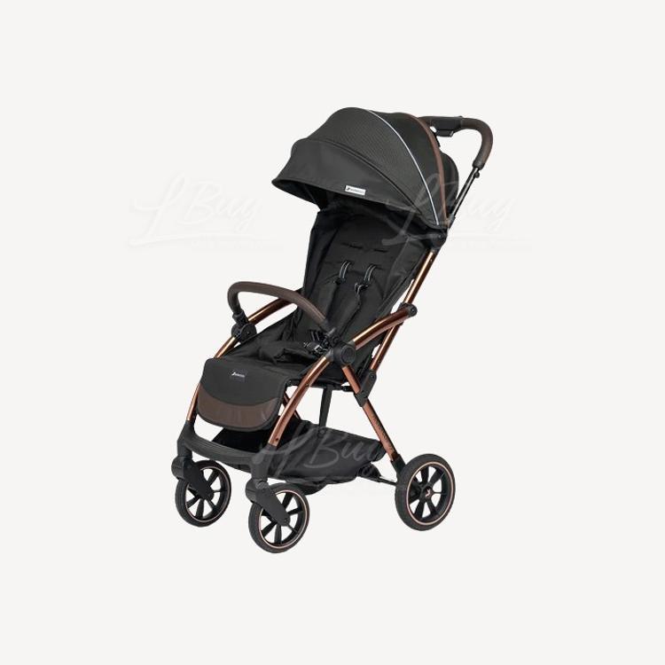 LECLERC INFLUENCER (BLACK BROWN) LEC20011-2023