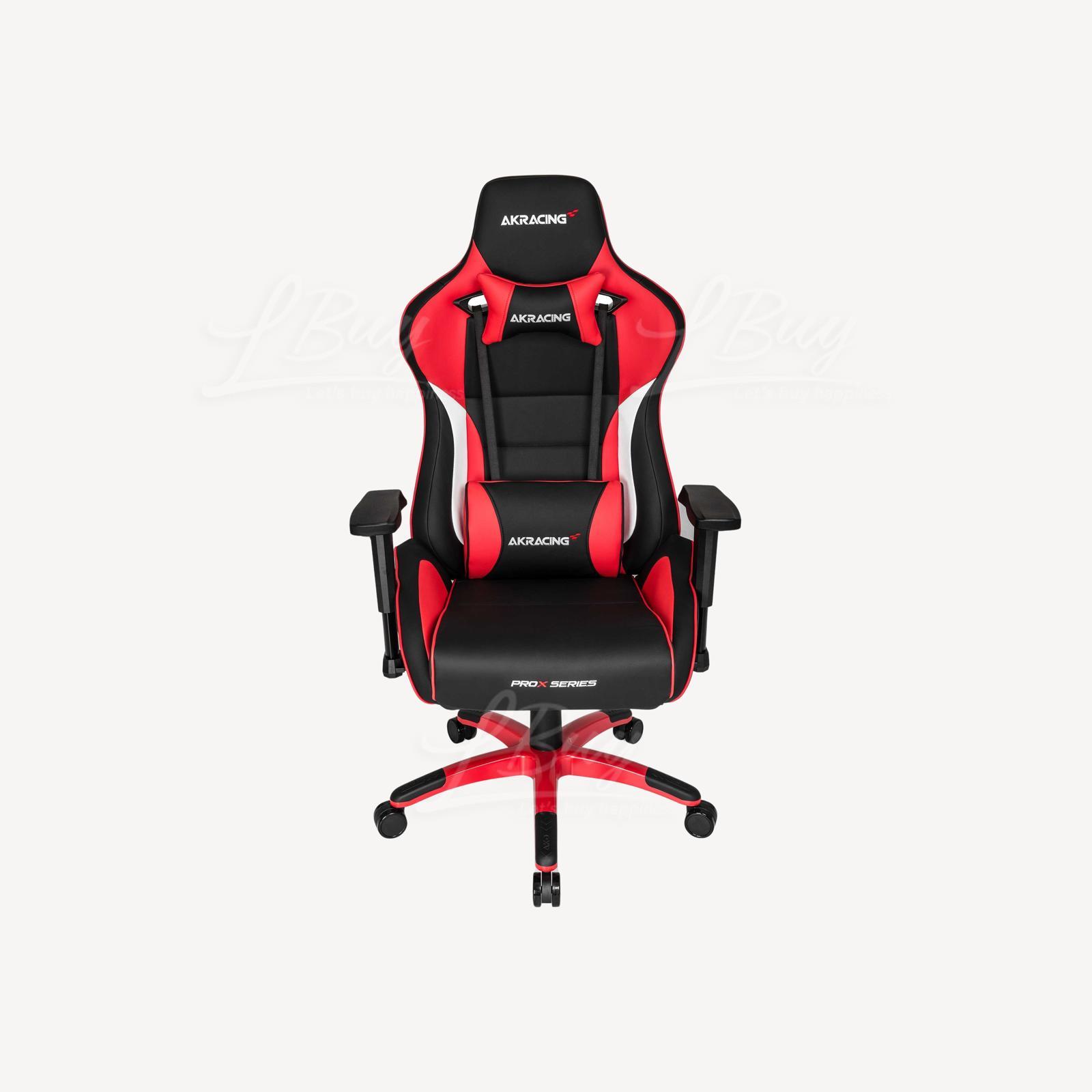 AKRacing ProX Gaming Chair Red
