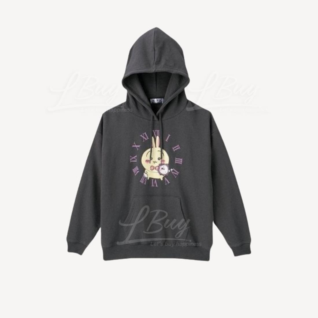 Chiikawa x Avail 兔兔卫衣 hoodie