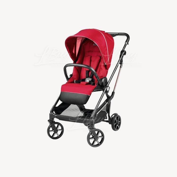 PEG PEREGO VIVACE - 紅色