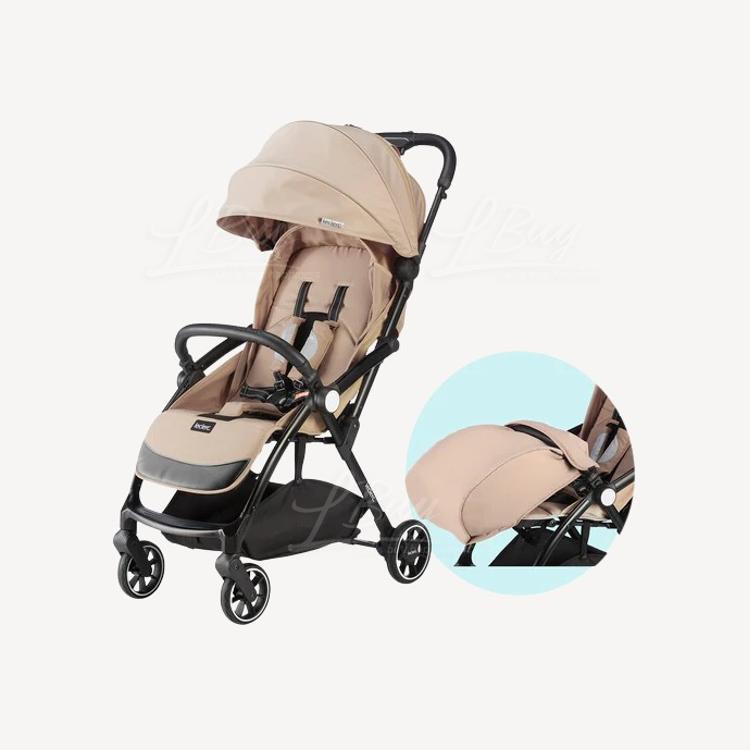 LECLERC MAGICFOLD PLUS - SAND (LSCUK259461)2023
