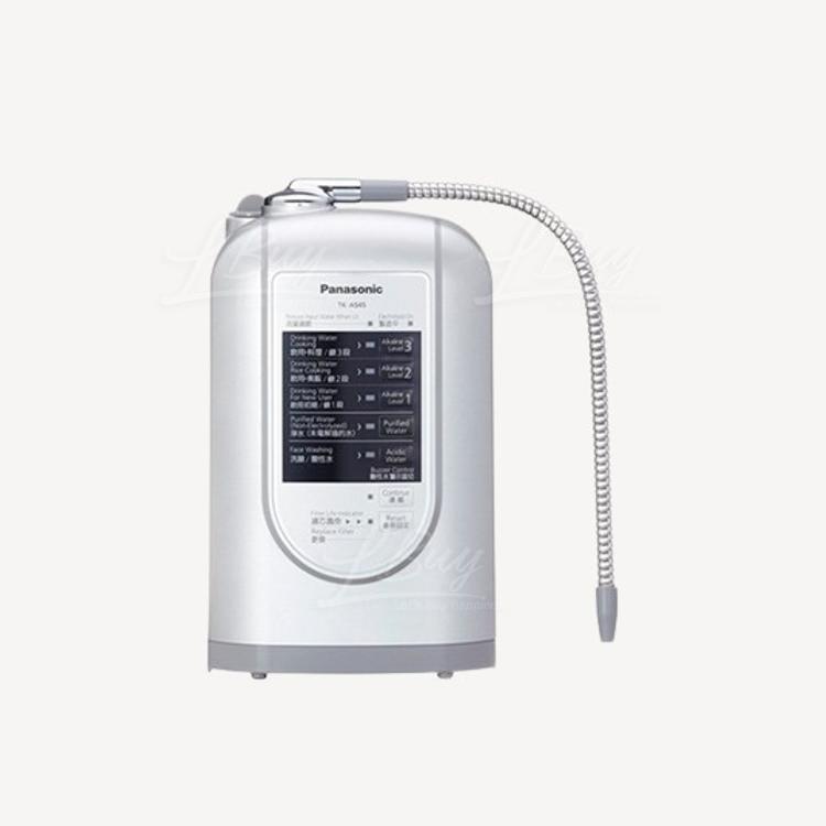 Panasonic Alkaline Ionizer (Upgraded) (filter soluble lead) TK-AS45