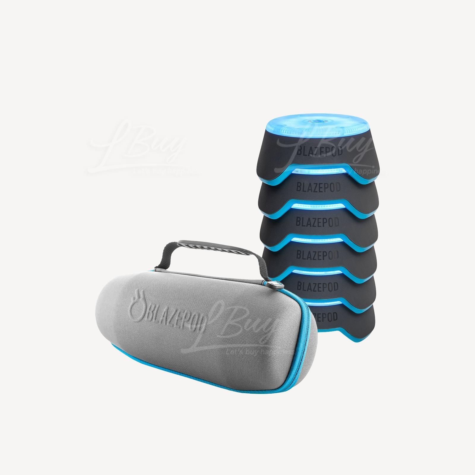 BlazePod Flash Reflex Exercise Trainer (6Pods)