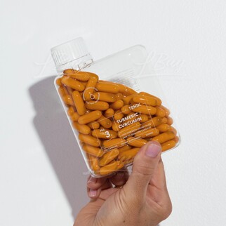 Tonik Turmeric Capsules  120 Capsules
