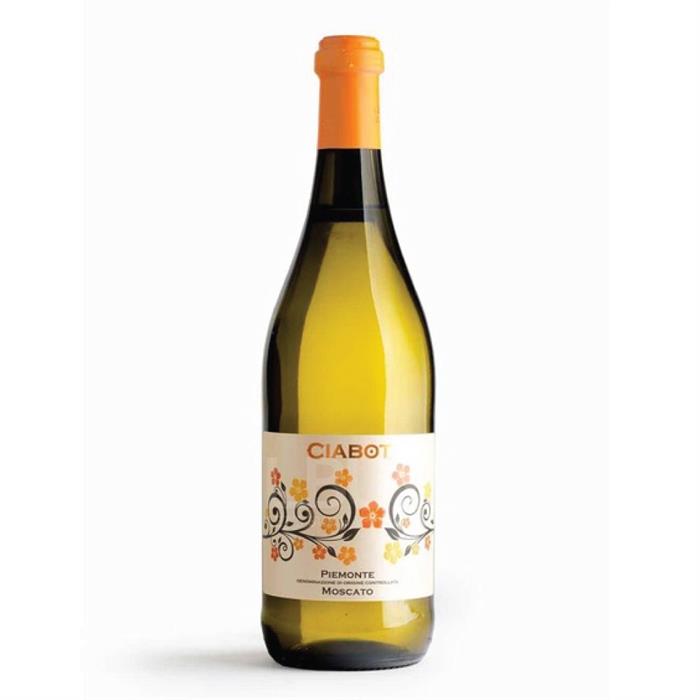 Ciabot Moscato Frizzante - Flower (750ml)