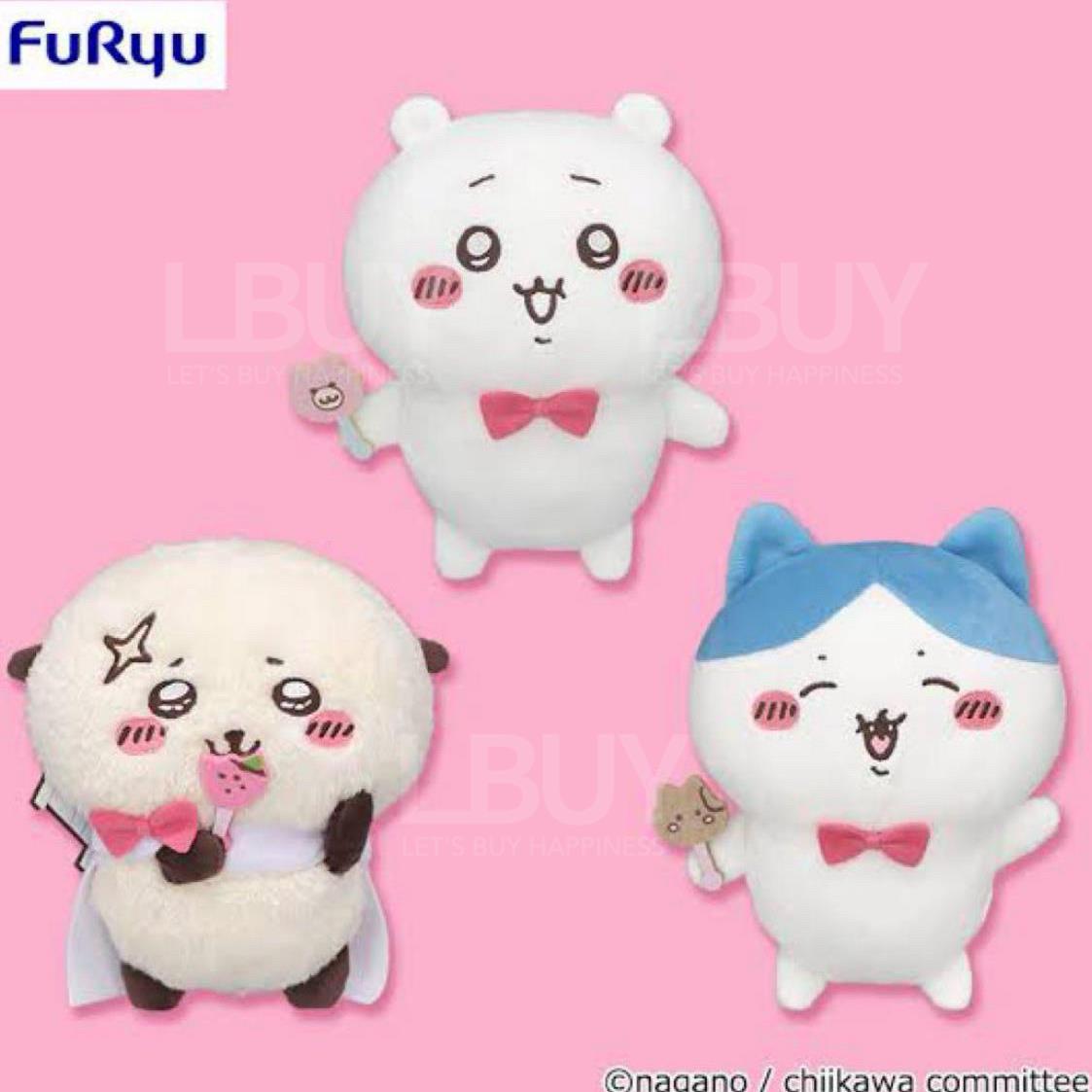 Chiikawa Lollipop Doll Little Cute