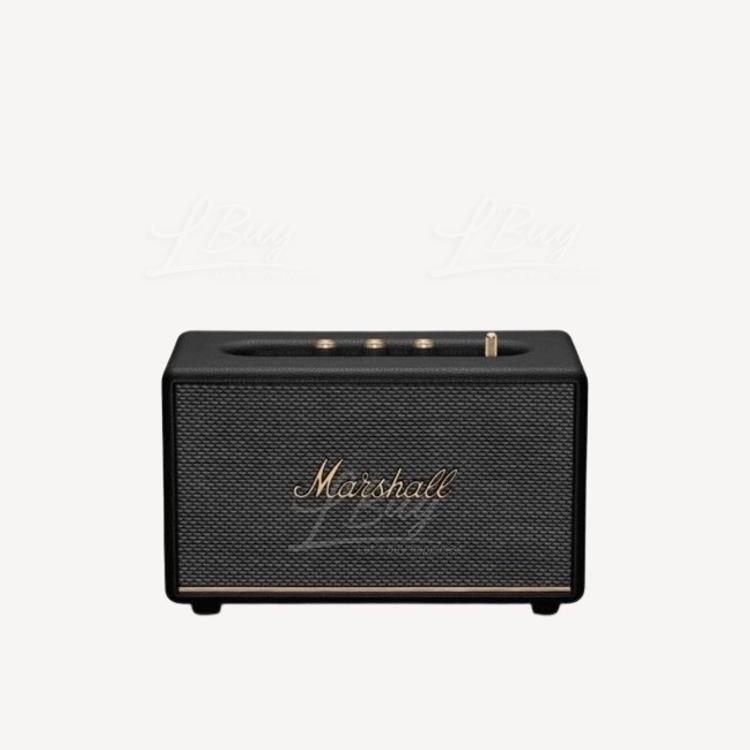 Marshall 馬歇爾 Acton III 藍牙喇叭 黑色 MHP-96004