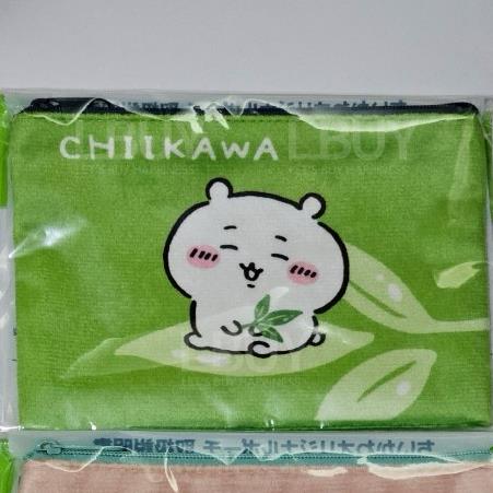 Chiikawa x Ayayake Matcha Limited Multipurpose Storage Bag Small Cute