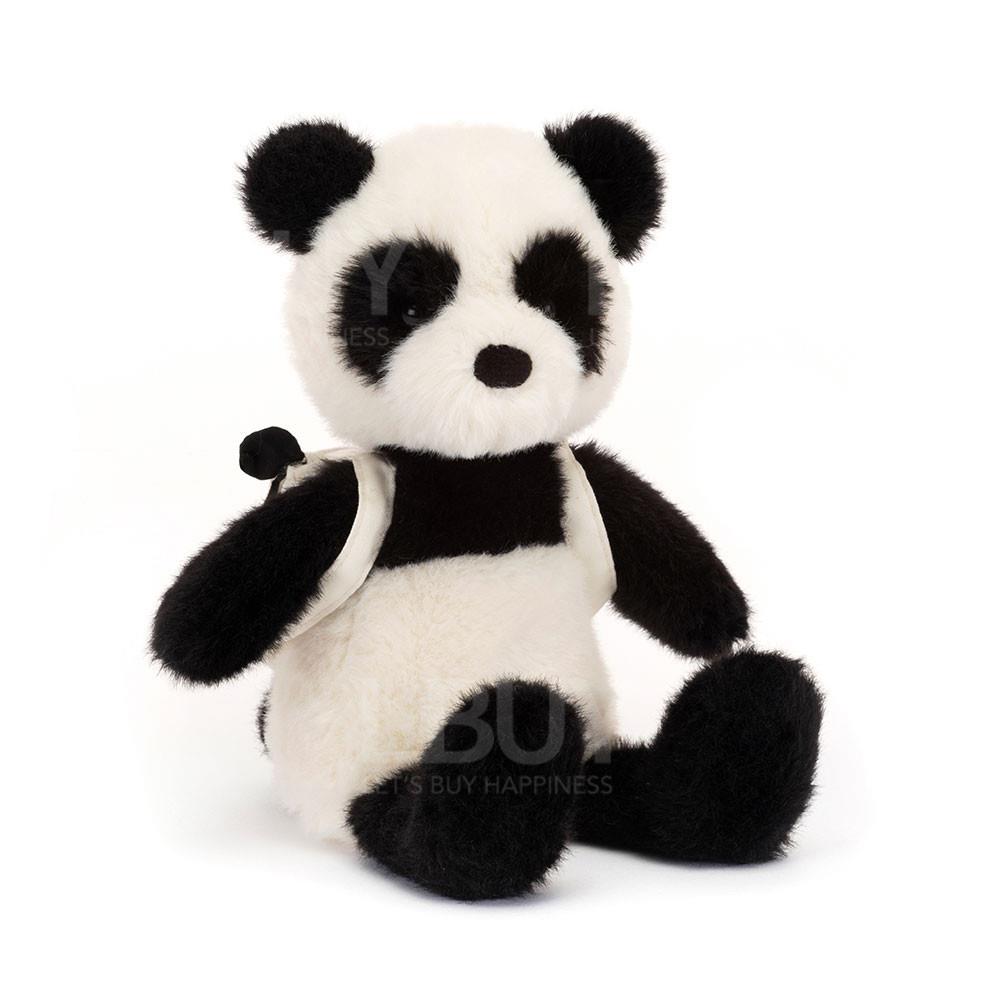 Jellycat Backpack Panda