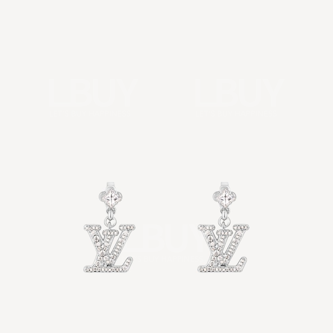 LV Lady LV Earrings M02513
