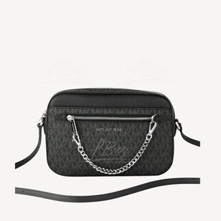 Michael Kors Jet set item east west chain crossbody 