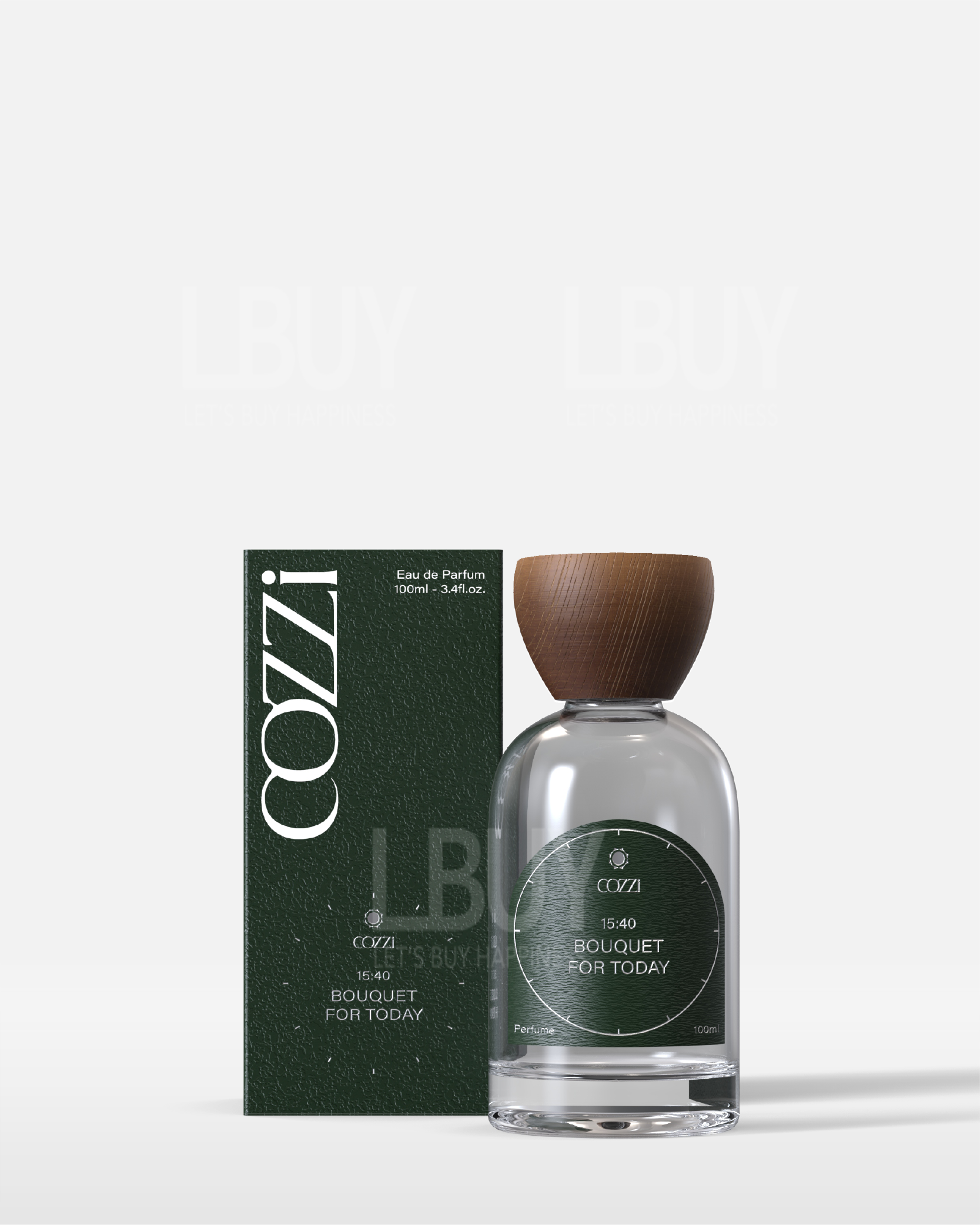 cozzi  Bouquet For Today EDP 100ml
