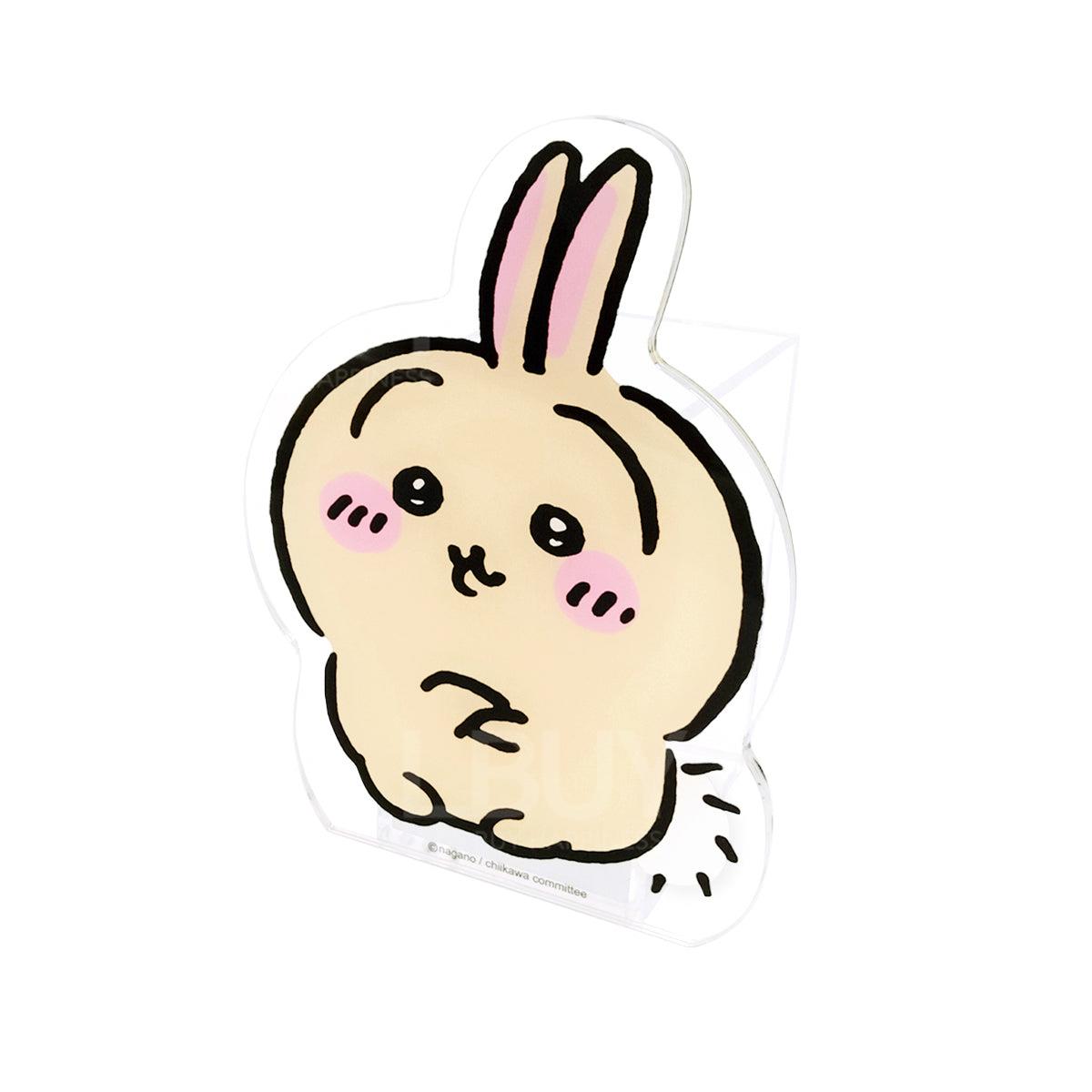 Chiikawa Pen Holder Rabbit