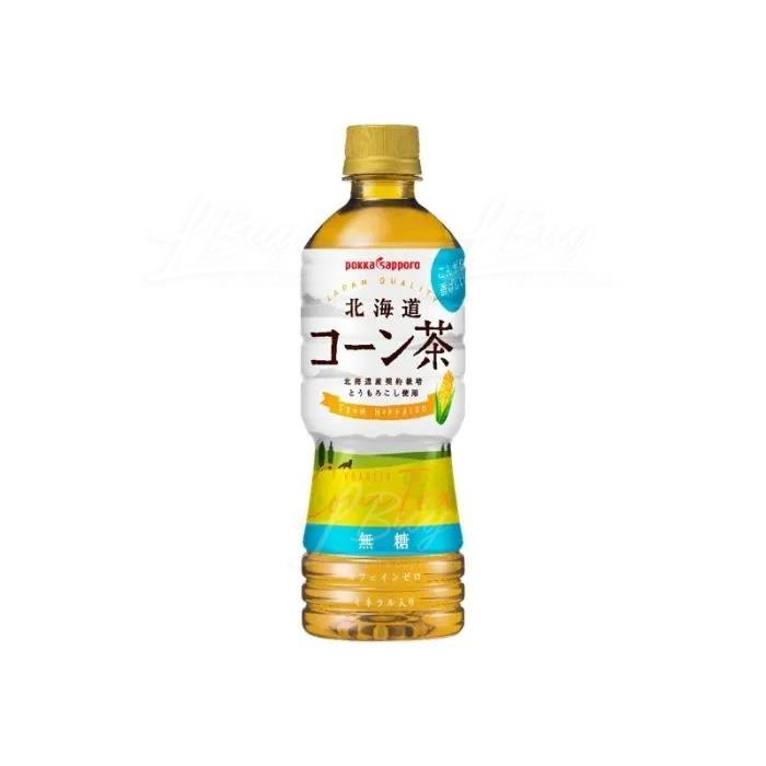 Pokka北海道玉米茶525ml