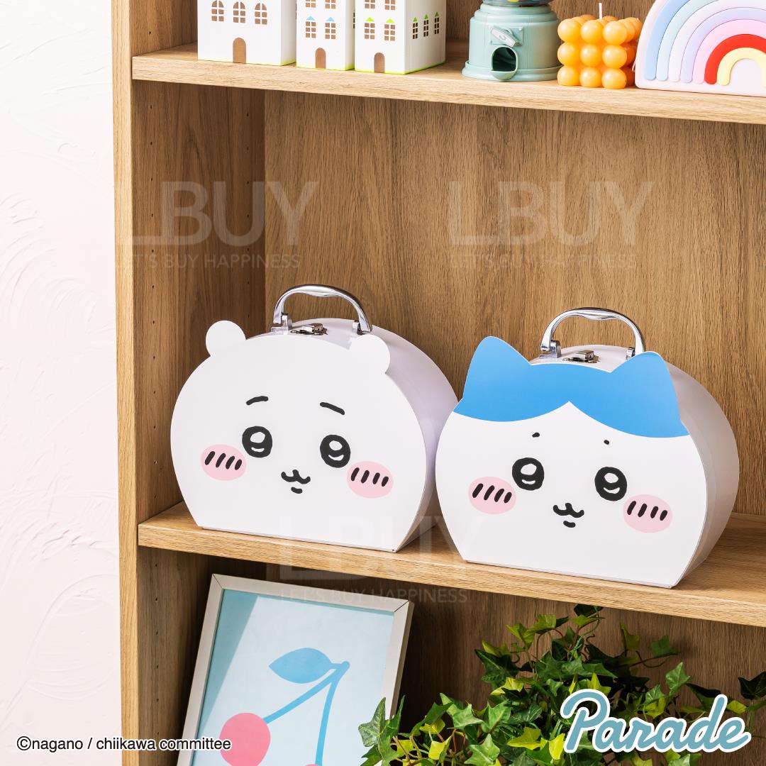 Chiikawa Scenic Tote Bag Small 8 Cute 2 Options 1