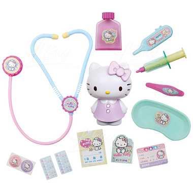 Hello Kitty 醫生玩具