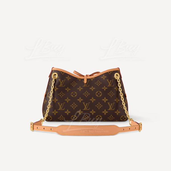 【新作】Louis Vuitton ショルダーバッグ CarryAll BB CarryAll BB Monogram - Women - Handbags | LOUIS VUITTON ®
