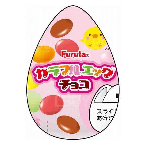 Furuta 彩蛋朱古力 20g