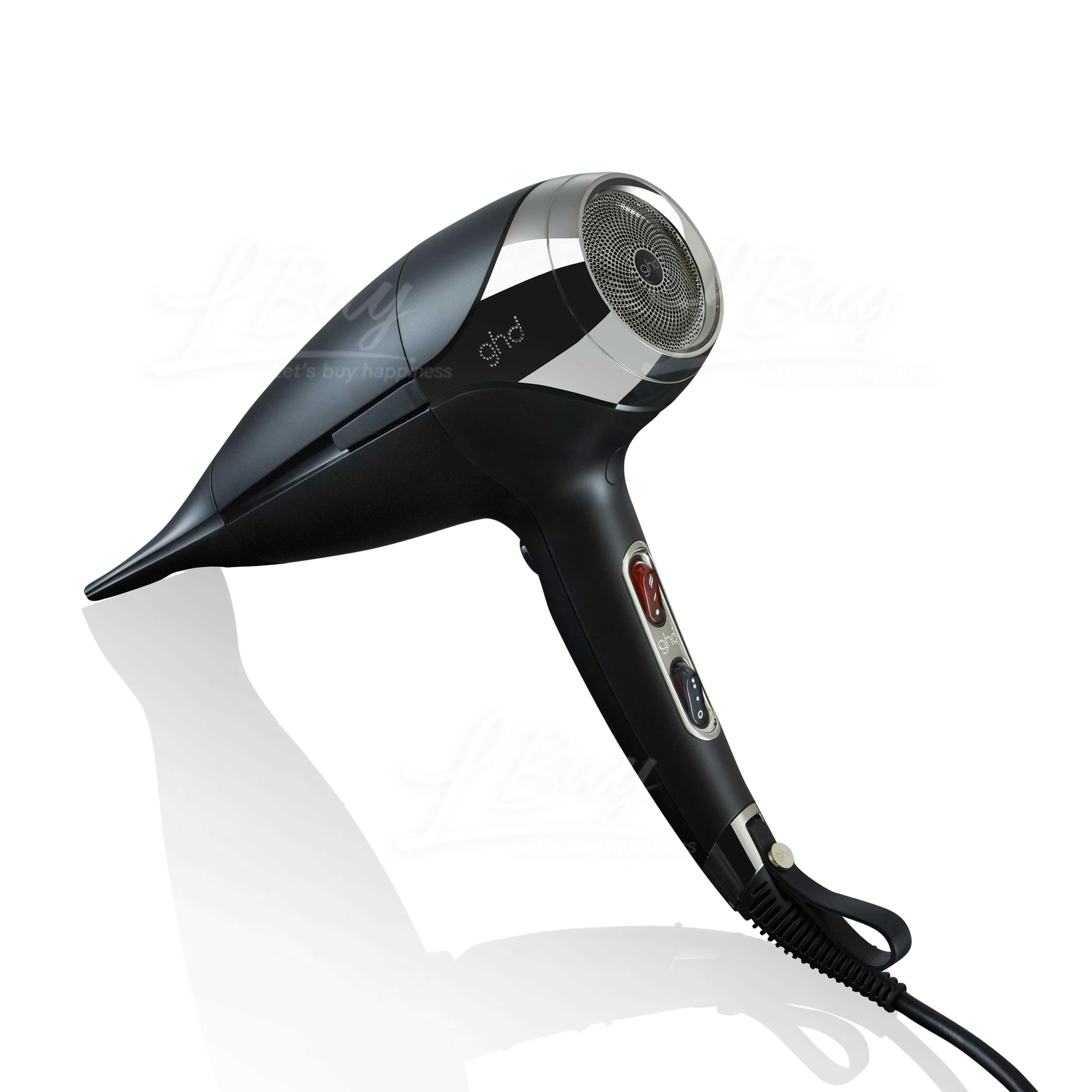 ghd Helios Professional HairDryer - Black