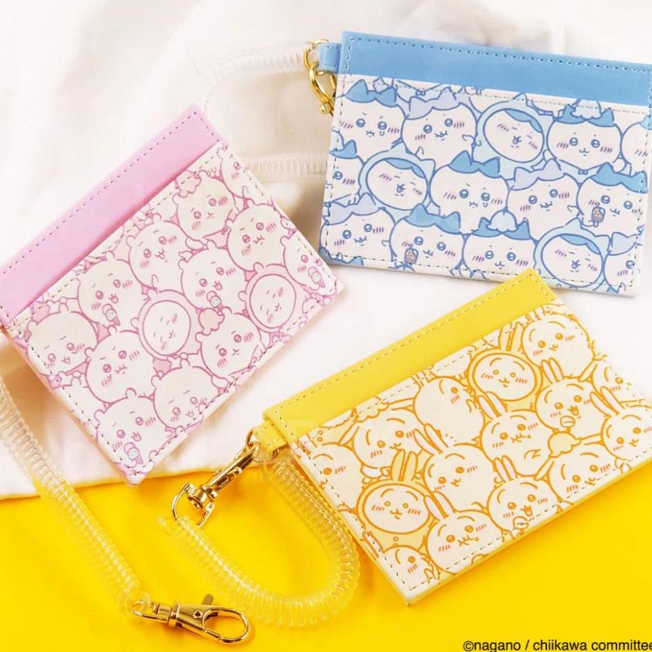Chiikawa 证件套 小可爱