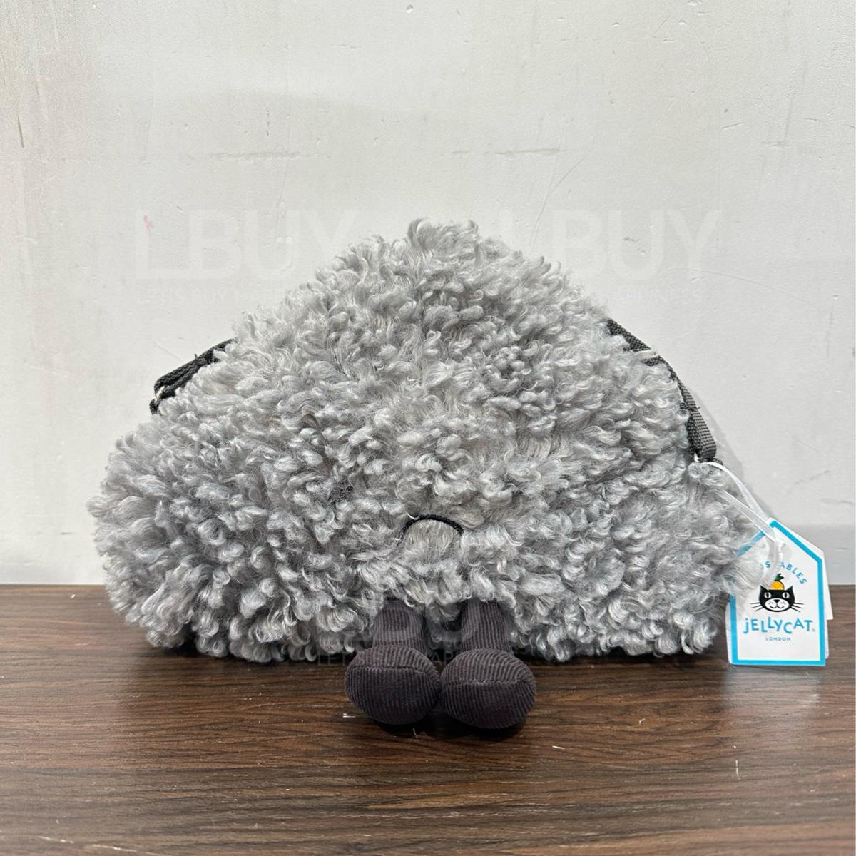 Jellycat-Jellycat Amuseables Storm Cloud Bag