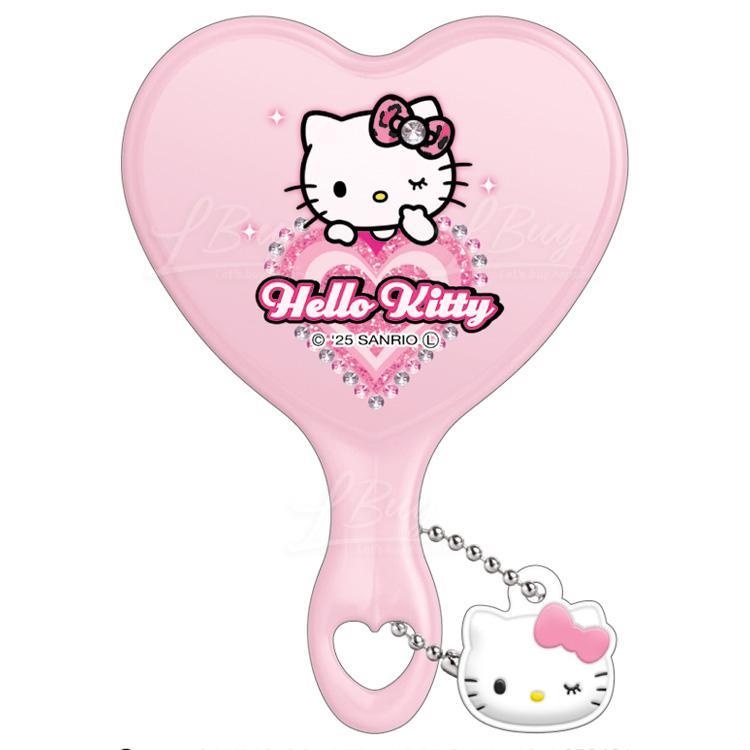 Hello Kitty 公仔手鏡