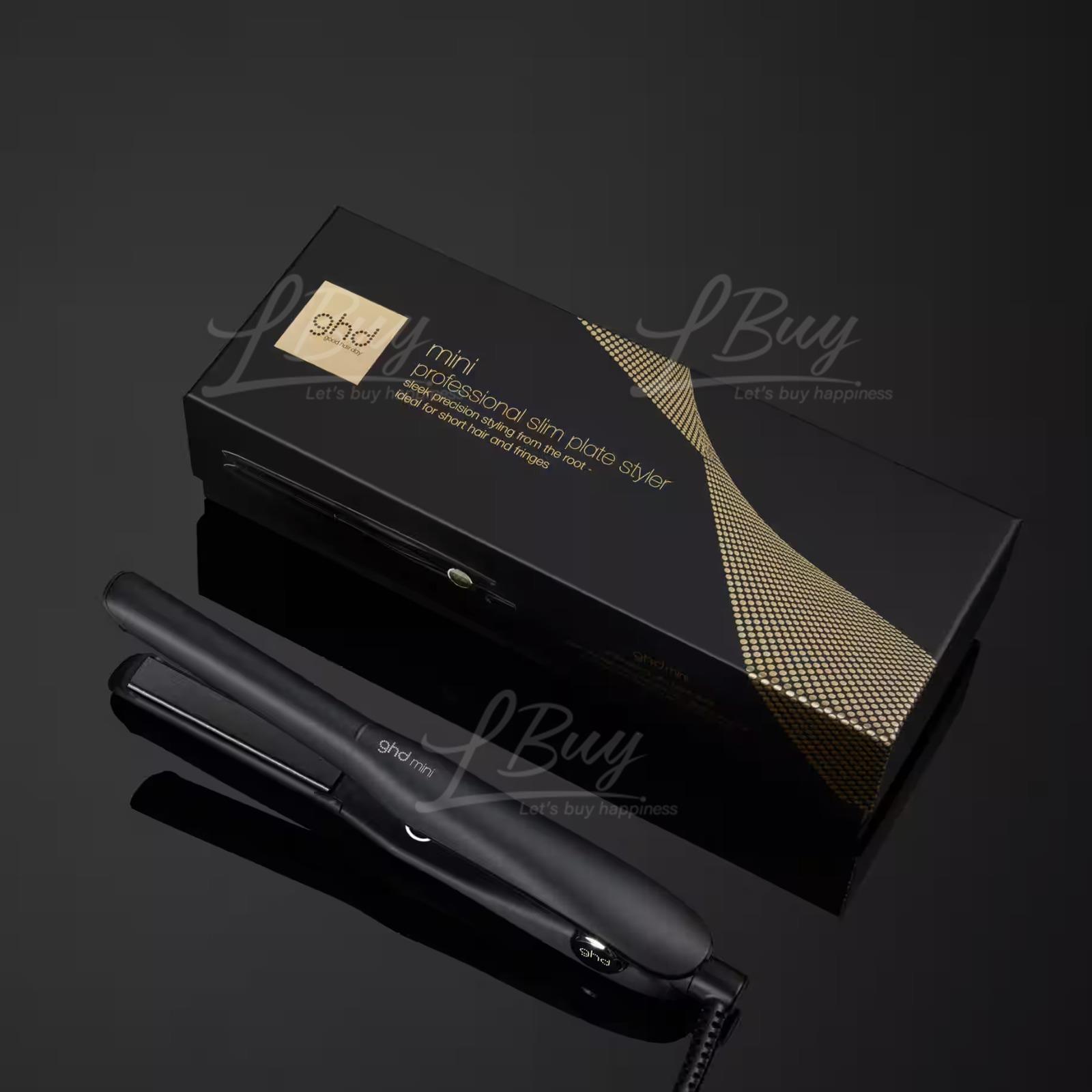 ghd 迷你纖巧造型夾