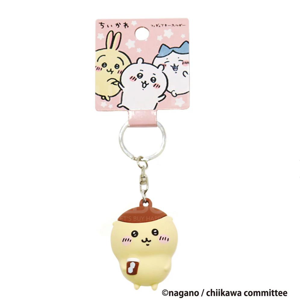 Chiikawa 手办钥匙圈（飞鼠）
