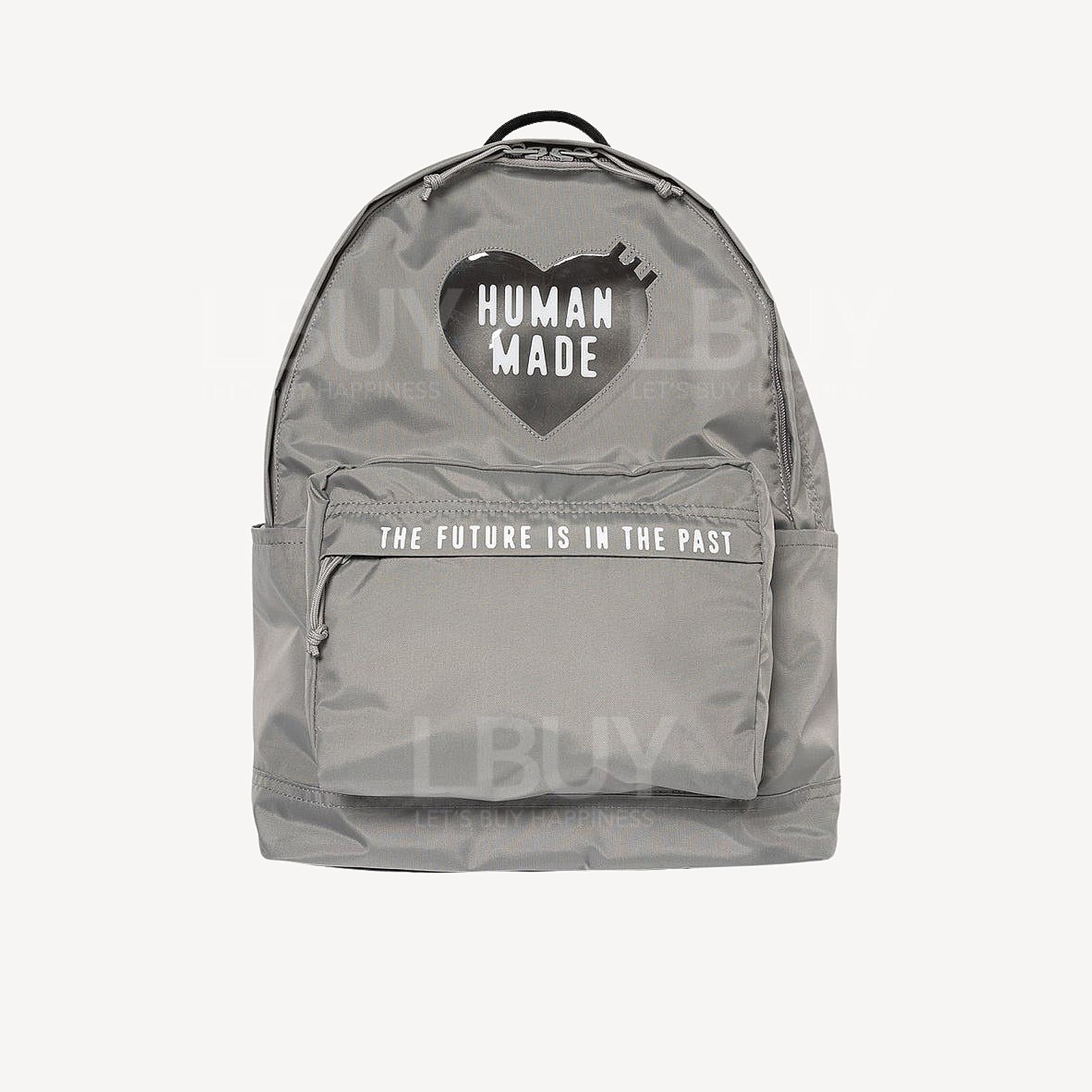 Human Made Daypack Grey