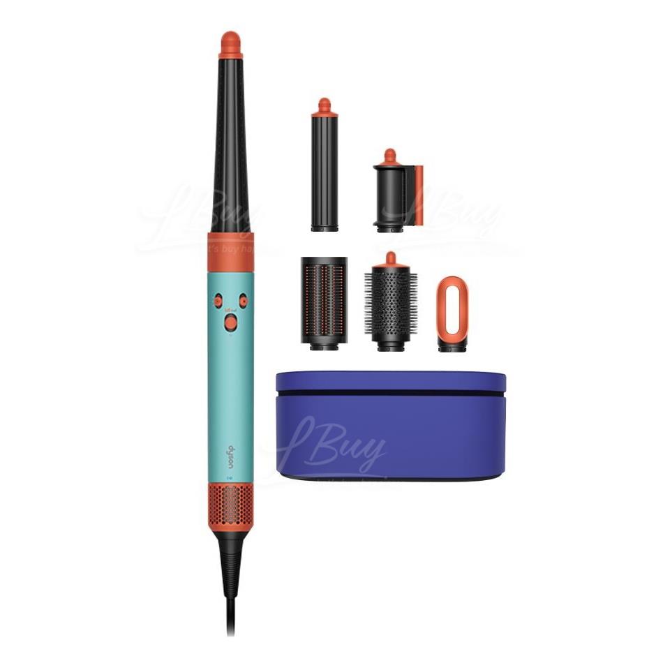 Dyson Airwrap i.d.™ HS08 multi-styler Straight+Wavy (Ceramic Patina / Topaz)