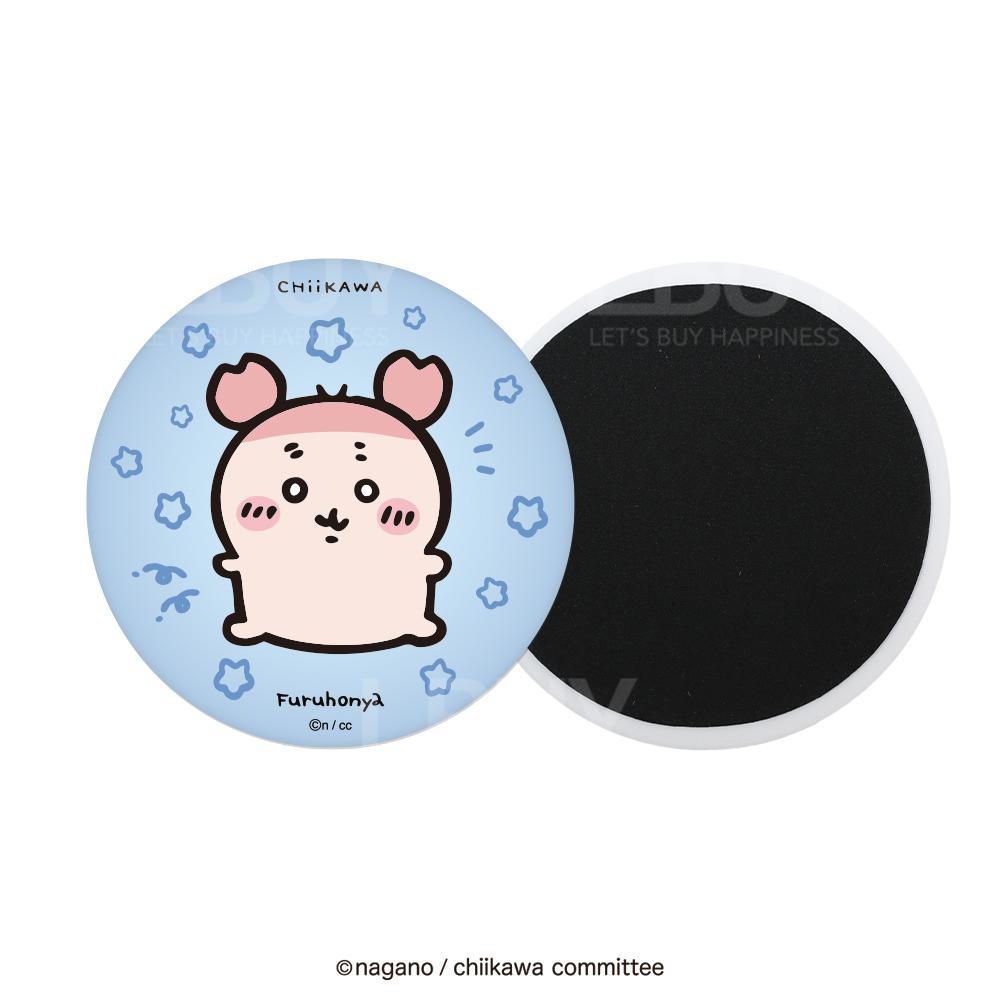 Chiikawa吉伊卡哇陶瓷吸水杯墊 古本屋款