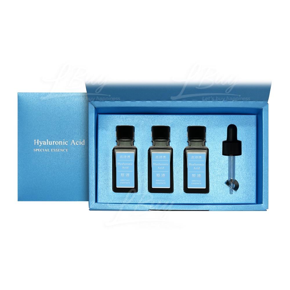 Hirosophy 高渗透透明质酸原液三件套装 10ml x 3 pcs