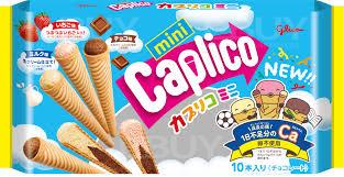 Glico 迷你甜筒仔(家庭庄) 87g