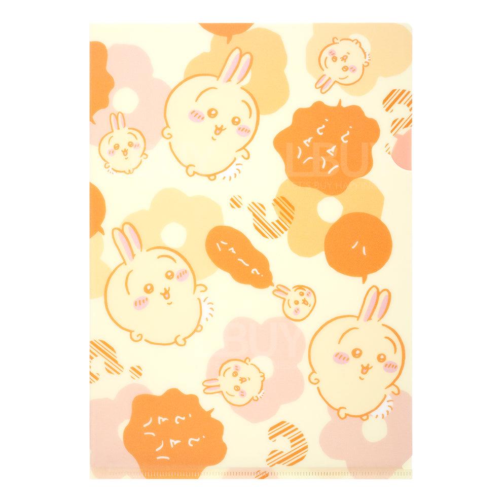 Chiikawa Fushimi Inari Rabbit A4 File