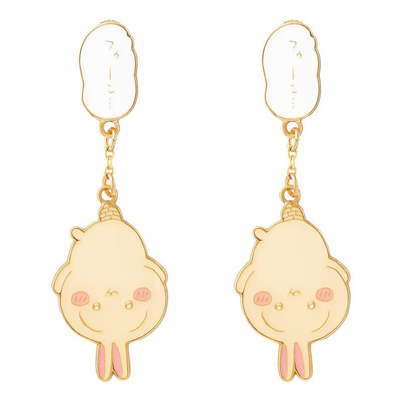 Chiikawa Rabbit Earrings
