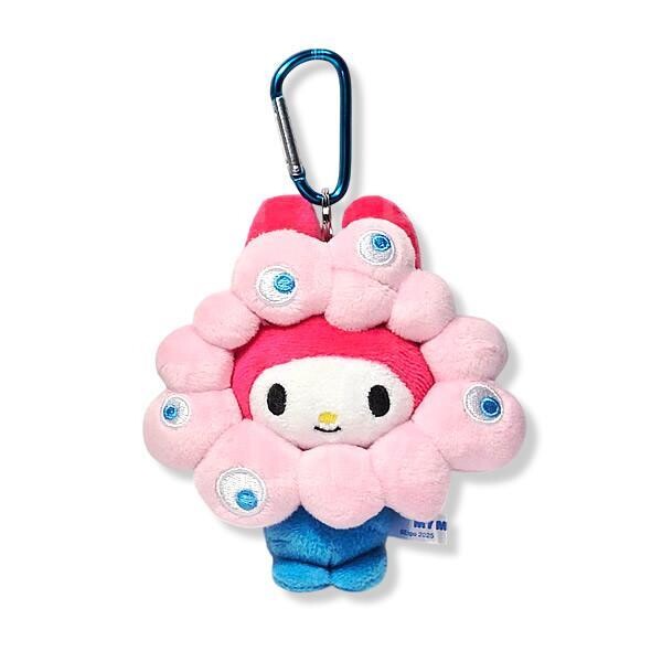 Sanrio-OSAKA EXPO 2025 Sanrio 公仔匙扣 My Melody