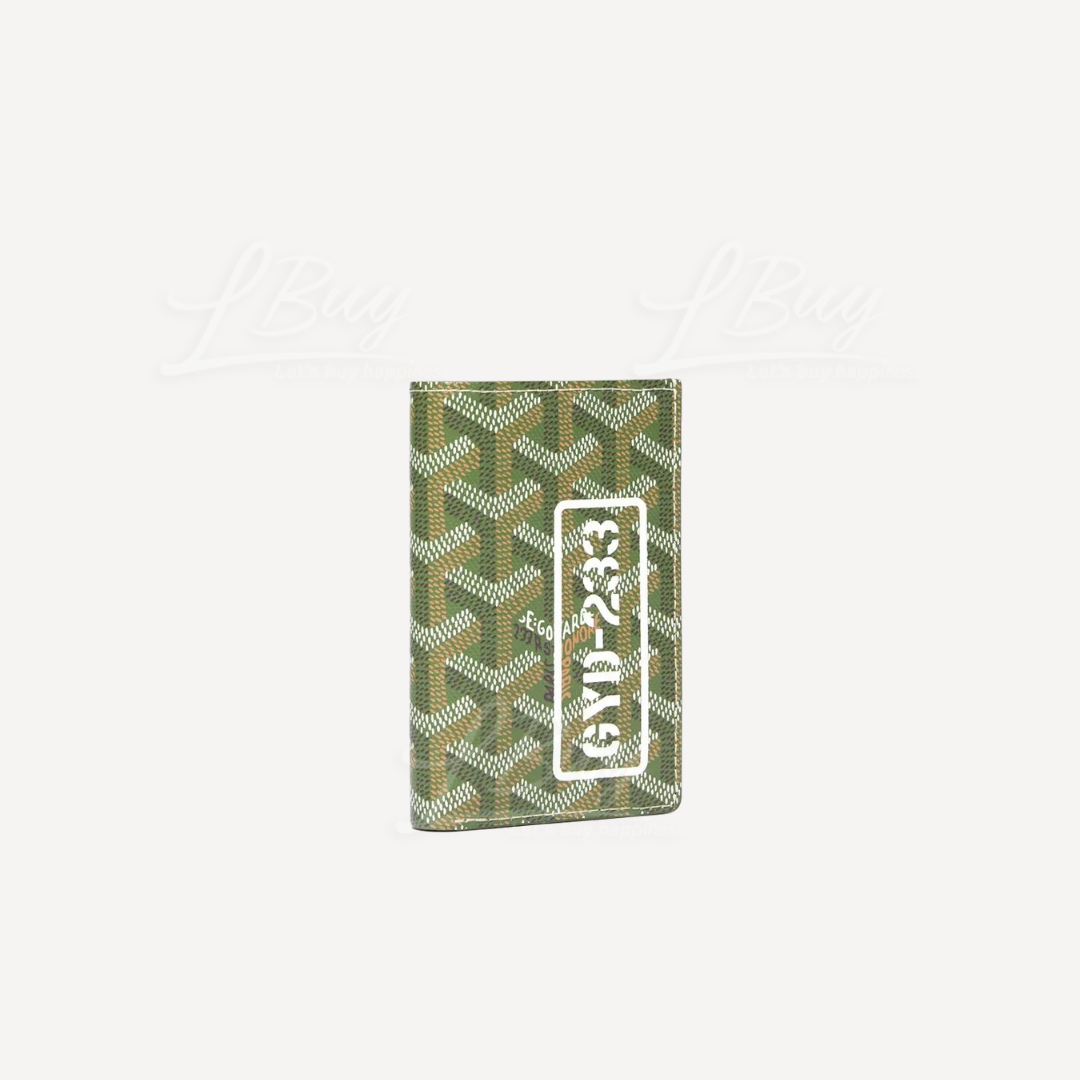 Goyard Saint-Pierre 卡钱包