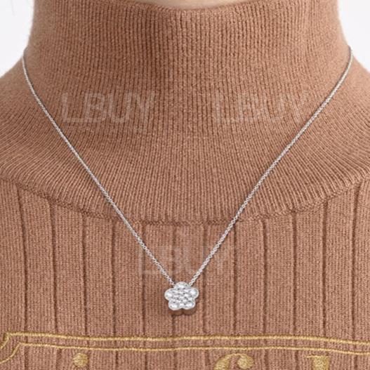 Mary quant滿閃石金色頸鏈