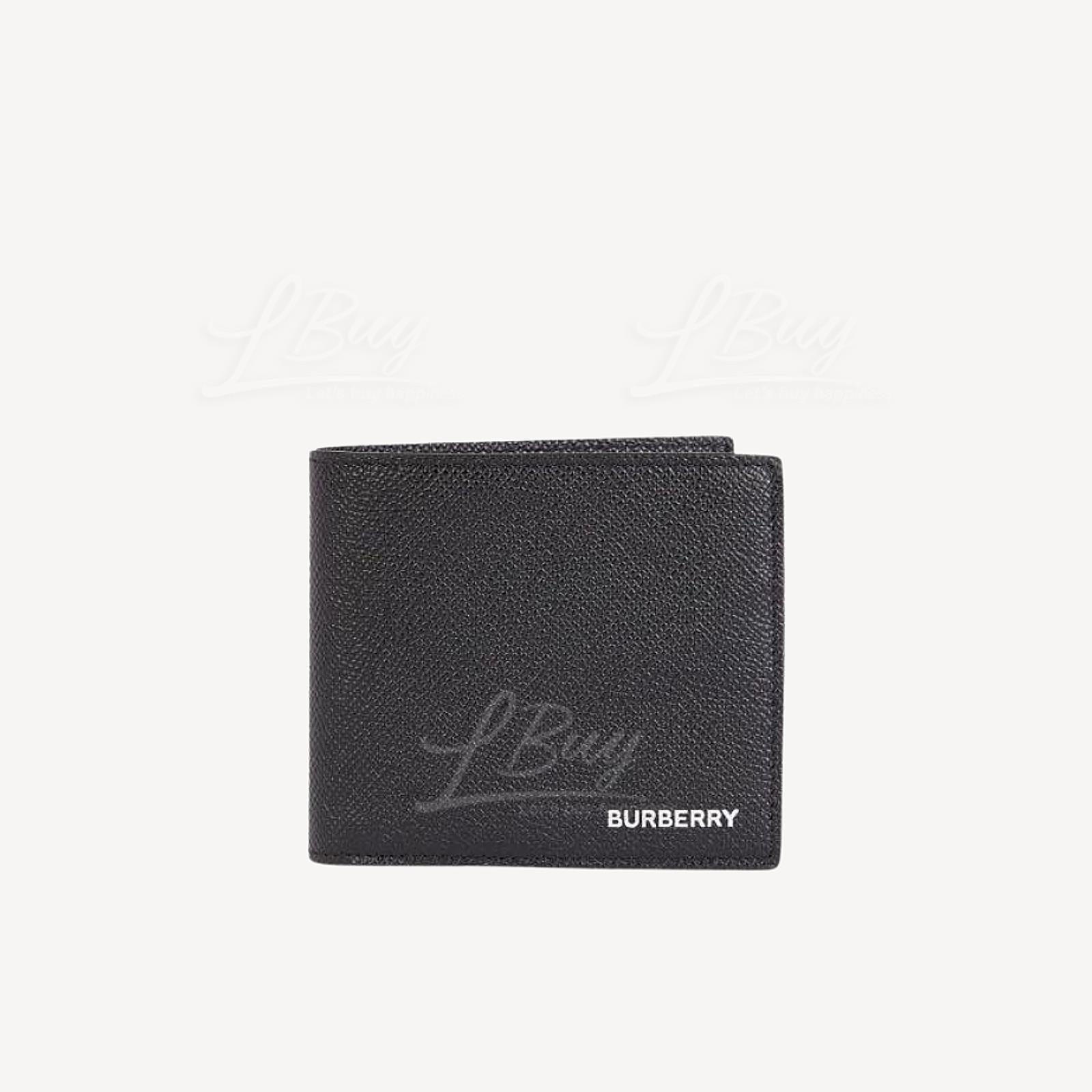 Burbeery Bi-fold wallet with 8 card slot 80846201