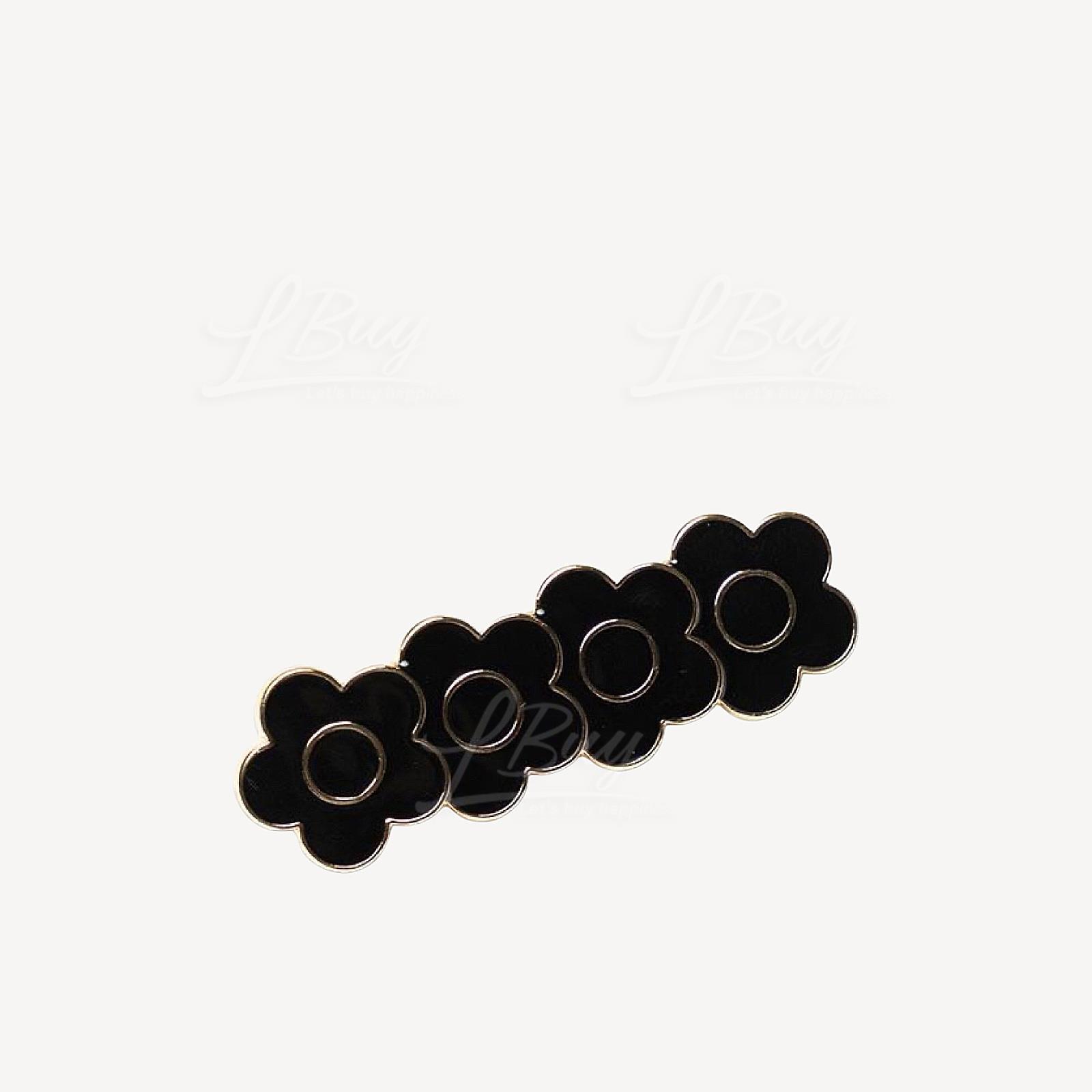 Mary Quant 4 Daisy Epo Crocodile clip